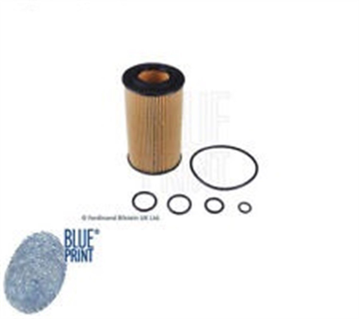  S80 / XC90  YAĞ FİLTRESİ 