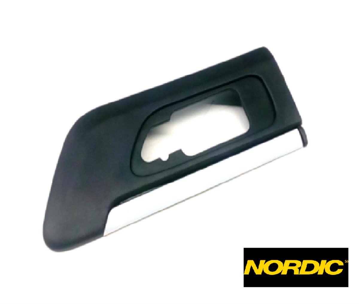  S80 ÇAMURLUK BANDI SAĞ SİYAH