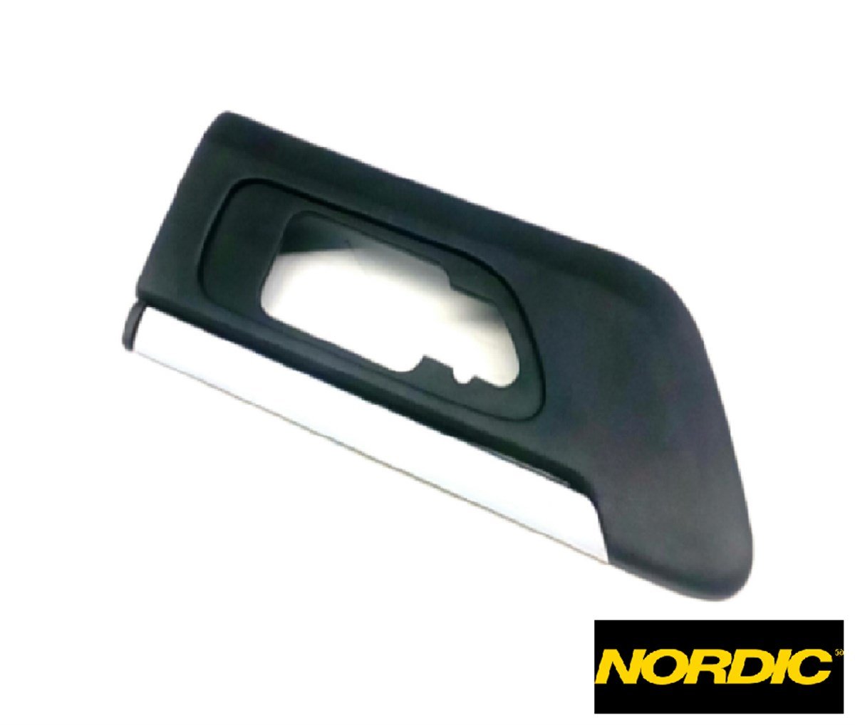  S80 ÇAMURLUK BANDI SOL SİYAH