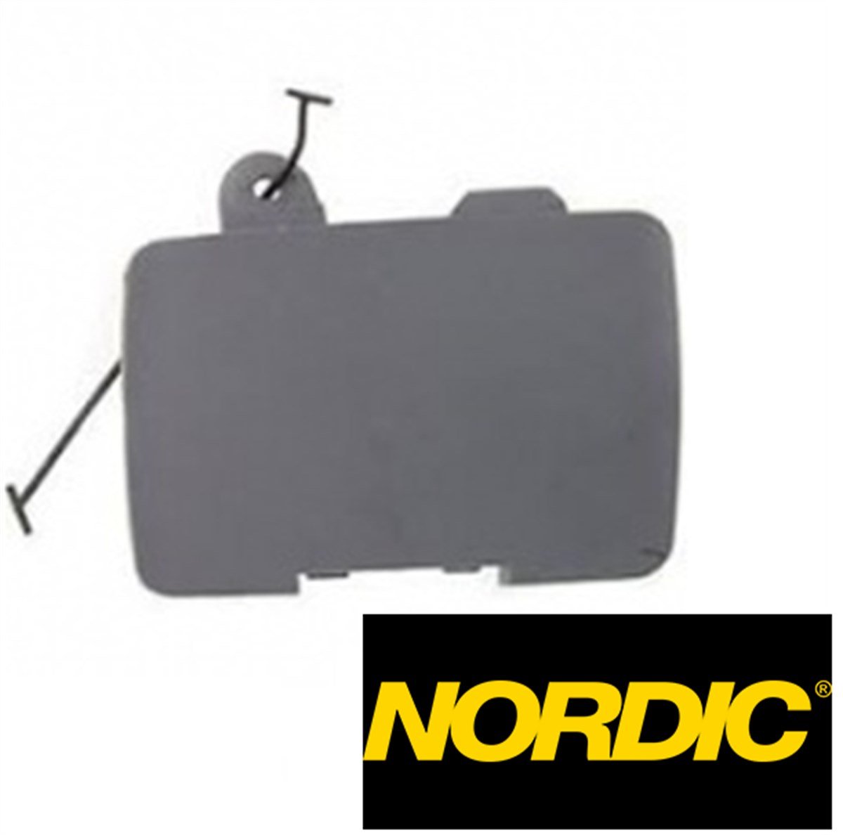  S80 TAMPON KAPAĞI ÖN