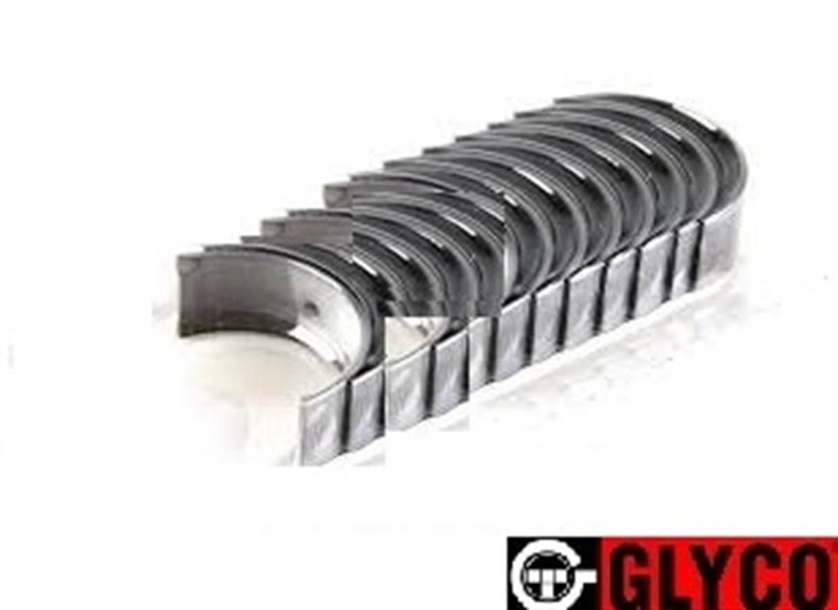  S80/ XC90 T6 KOL YATAK TAKIMI 0,25 ÖLÇÜLÜ