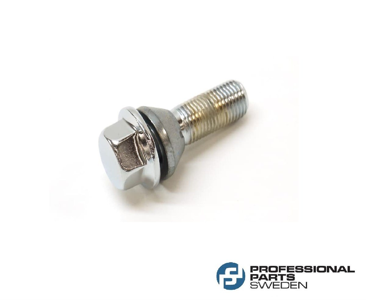  S80/XC90/V60/S60/XC70/XC60 TEKER SAPLAMASI KROM 