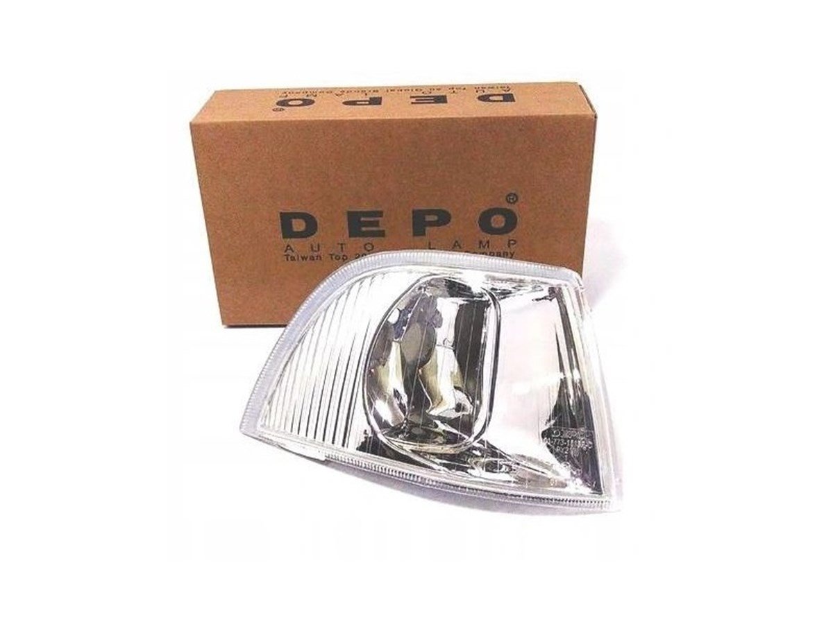  SİNYAL LAMBASI SAĞ S40/V40 