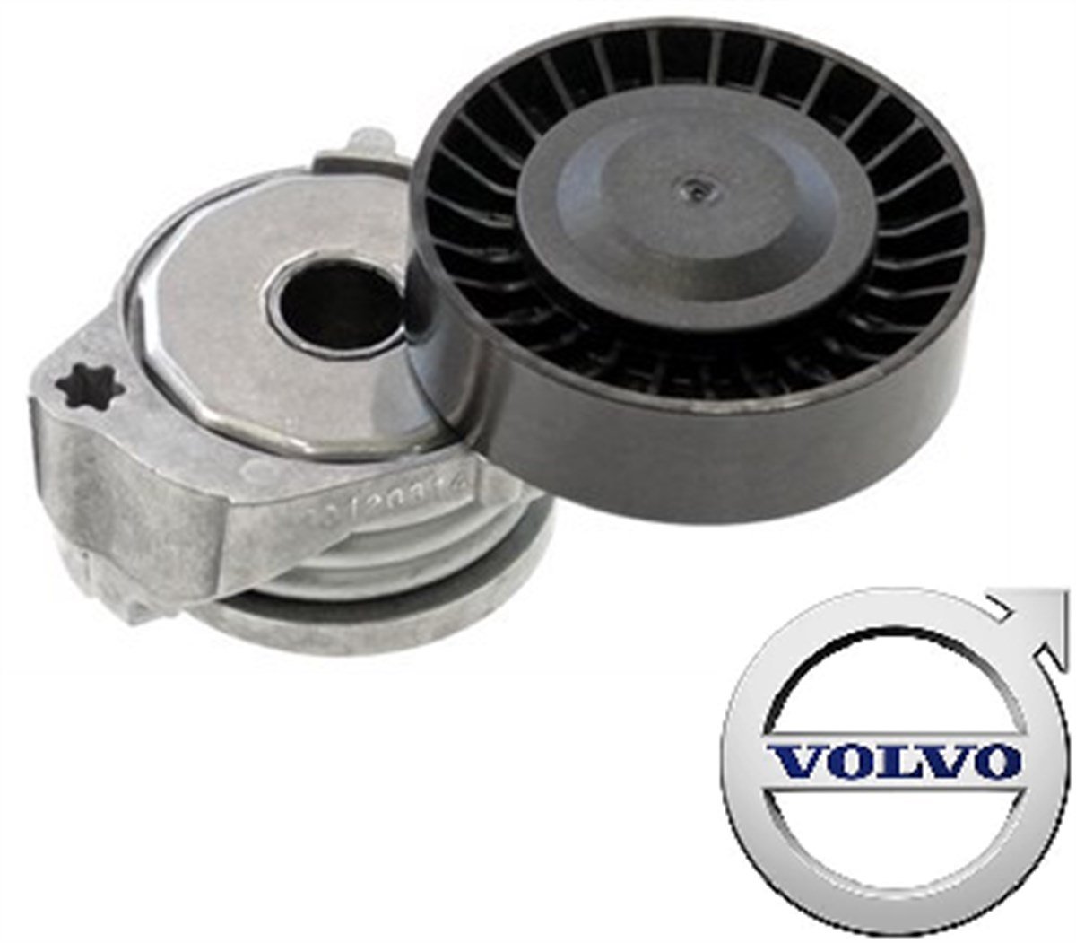  V KAYIŞ GERGİ BİLYASI (31251429) S80/V70/S60/V60/XC60/XC70