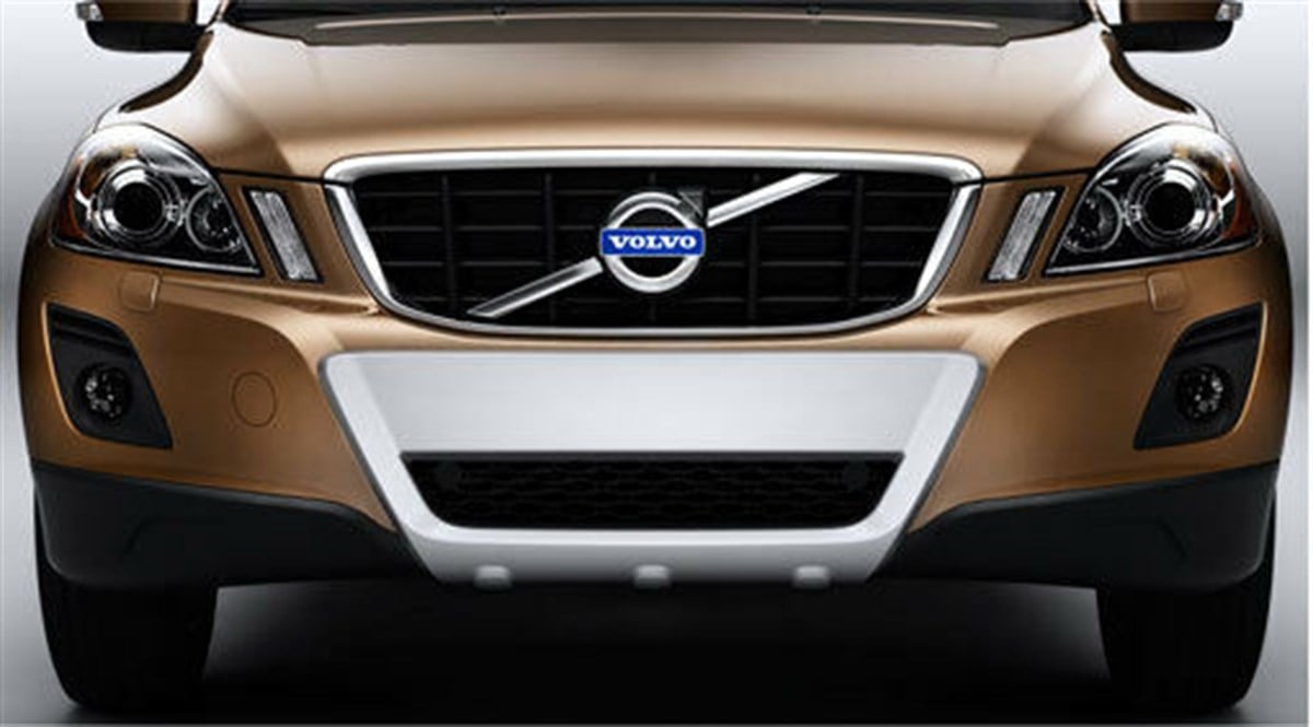  XC60 ÖN TAMPON MUHAFAZASI