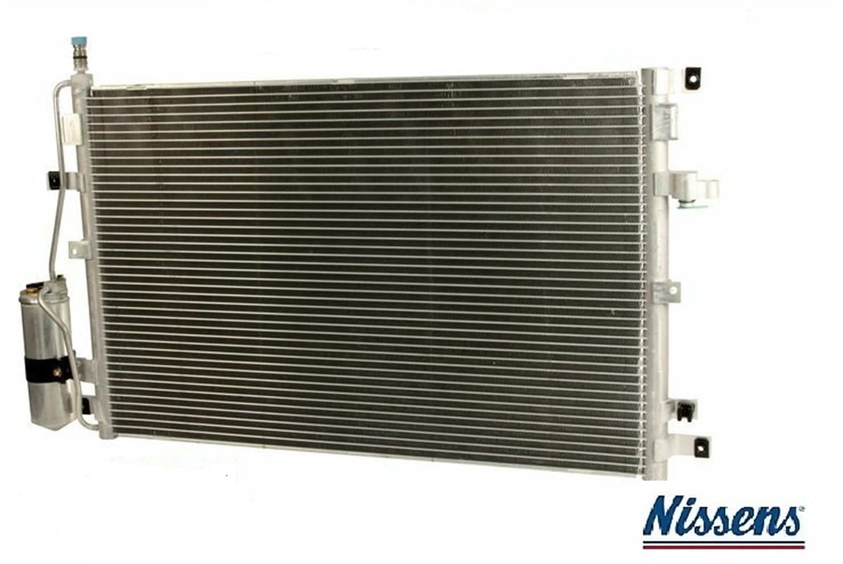  XC90 KLİMA RADYATÖRÜ  ( KONDENSÖR ) 