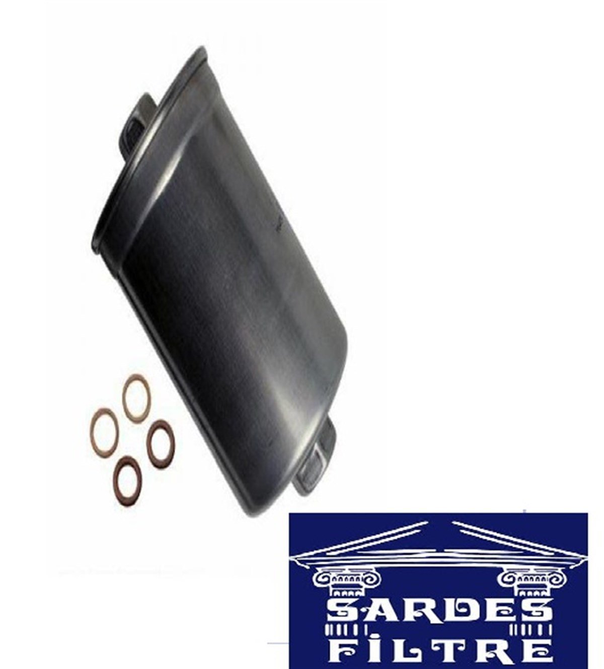  YAKIT FİLTRESİ 240/260/740/940/960/760/780