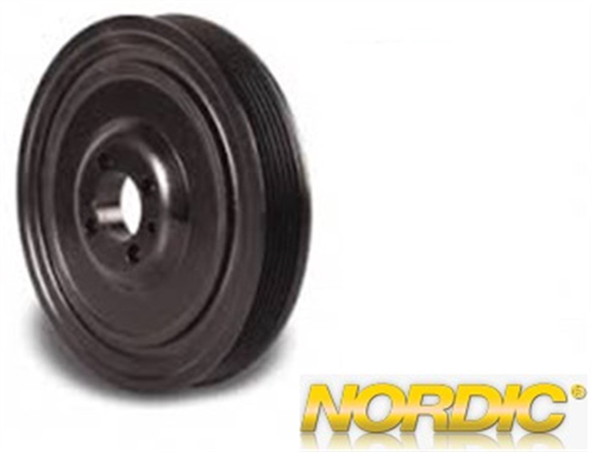 1.6 DİZEL KRANK KASNAĞI (31251290)  NS40/V50/C30 