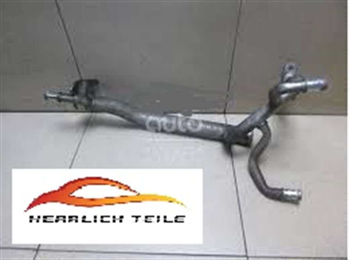 AHTAPOT GİRİŞ HORTUMU S40/V40 TURBOSUZ