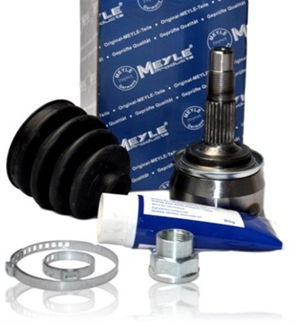 AKİS KAFASI DIŞ SAĞ/SOL ABS43 DIŞ 25 İÇ 25