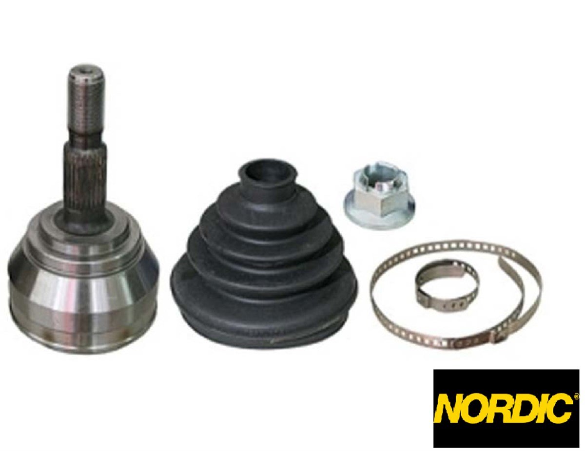 AKİS KAFASI TURBOLU 850/S70/V70/C70 
