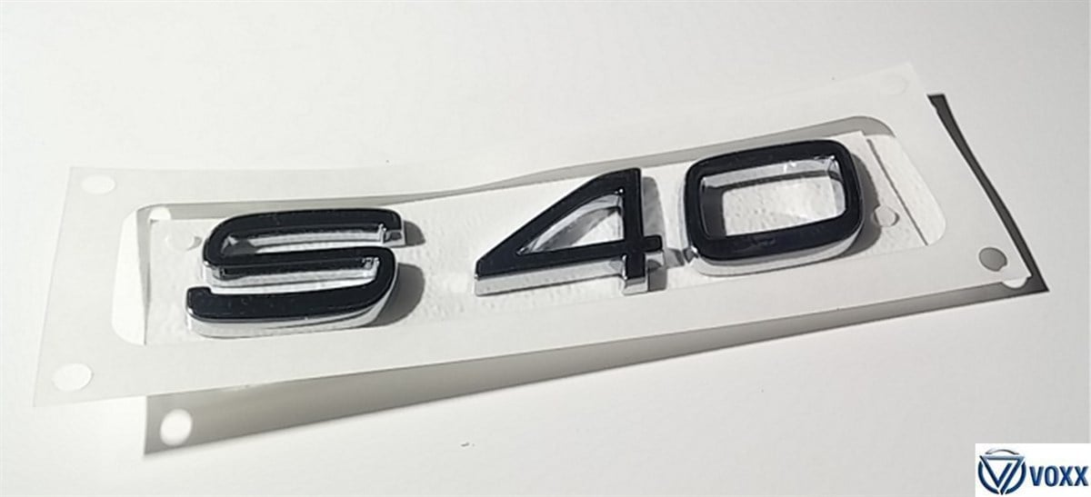 AMBLEM NS40 05-