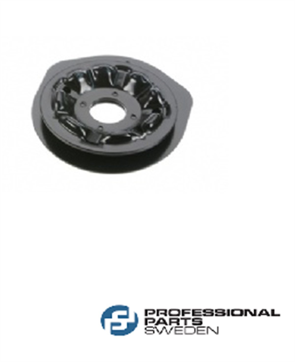 AMORTİSÖR ALT SACI ÖN S40/V40 