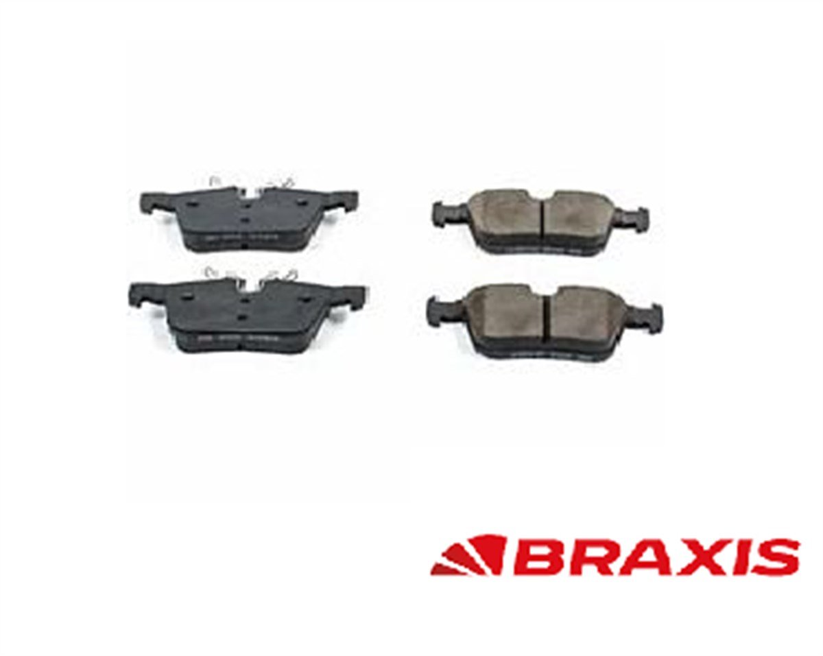 ARKA FREN BALATASI KİTİ XC90 2016- /XC60/S90/V90 2017-