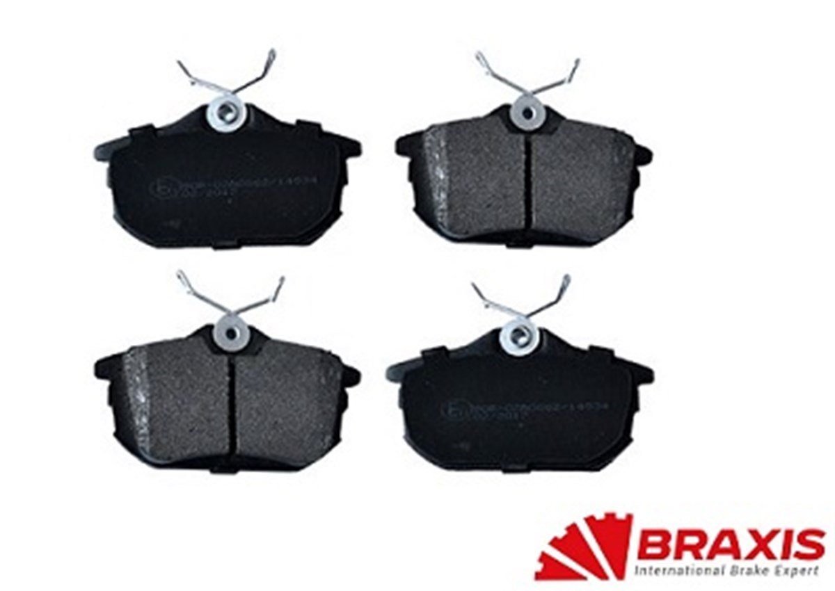 BALATA KİTİ ARKA   S40/V40  96-04