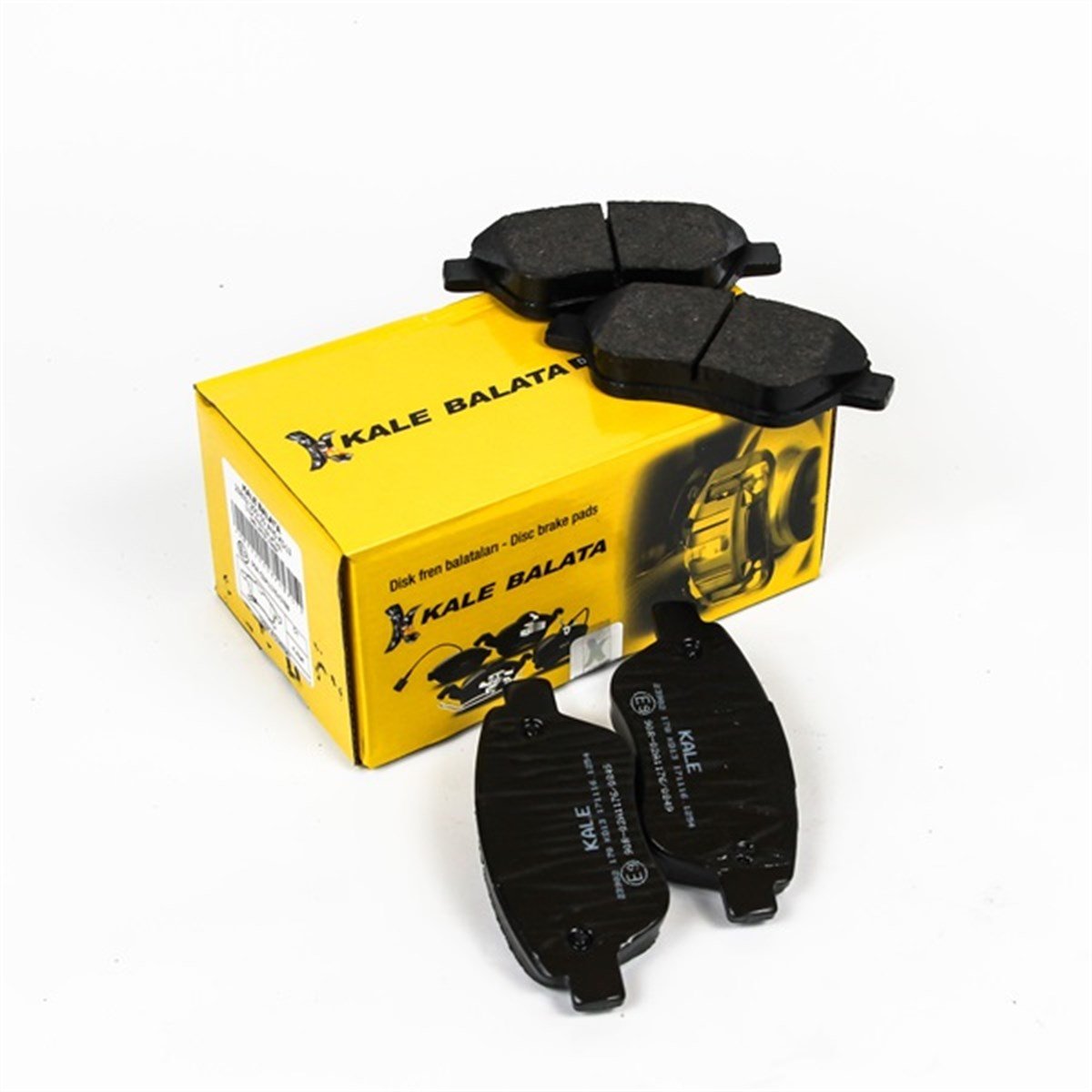 BALATA KİTİ ARKA 850/S70/V70/C70