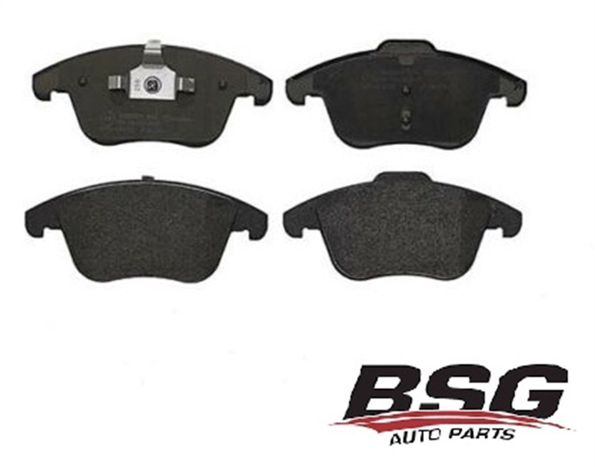 BALATA KİTİ ÖN   S60 10-/S80 07-/V70 07-/XC70