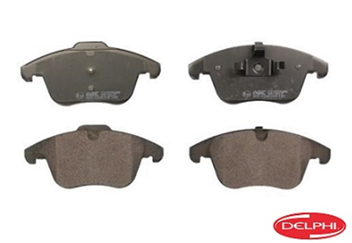 BALATA KİTİ ÖN  S60 10-/S80 07-/V70 07-/XC70