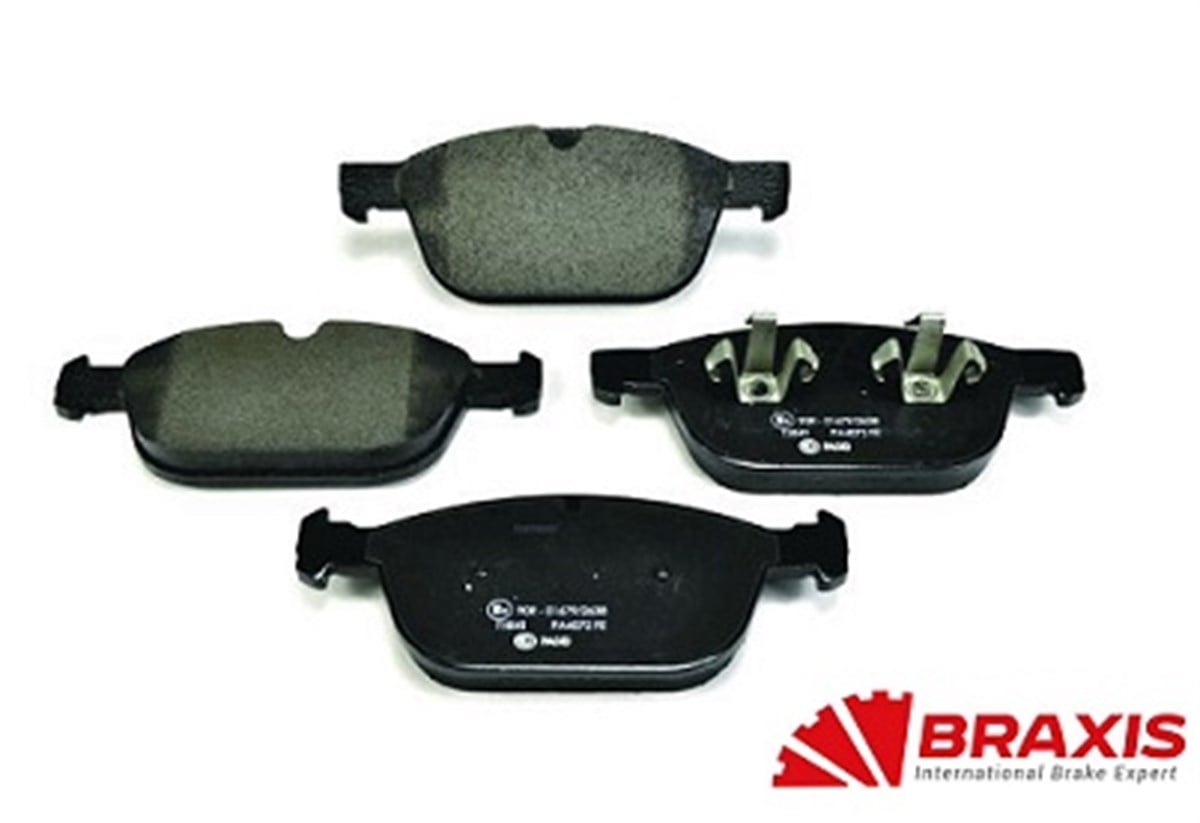 BALATA KİTİ ÖN  XC60 T6/3.2/2.0T/D3/2.4D/