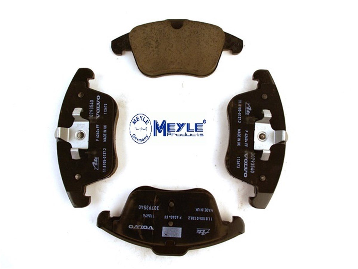 BALATA KİTİ ÖN S60/S80/V70/XC70