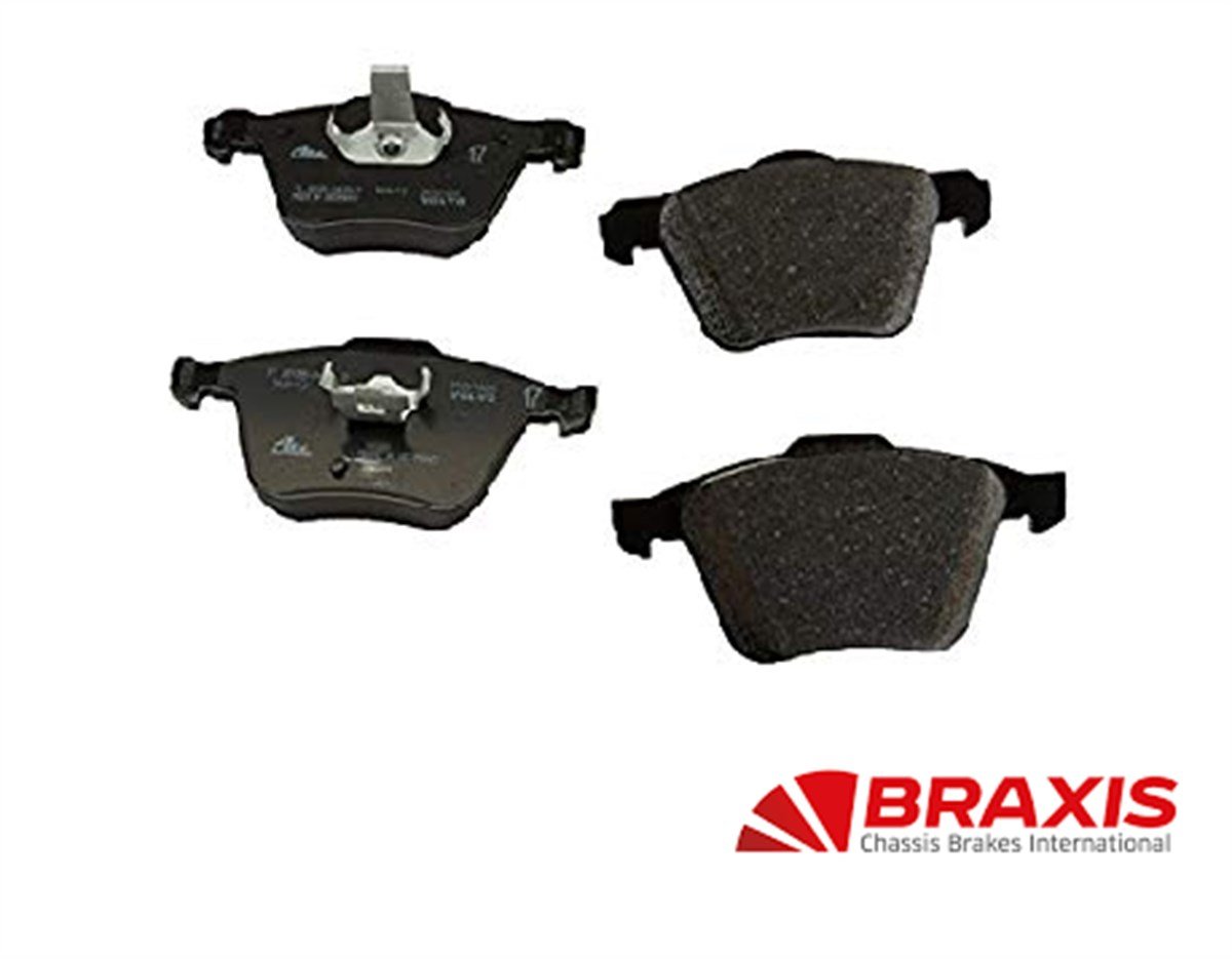 BALATA KİTİ ÖN XC90 17,5 İNÇ