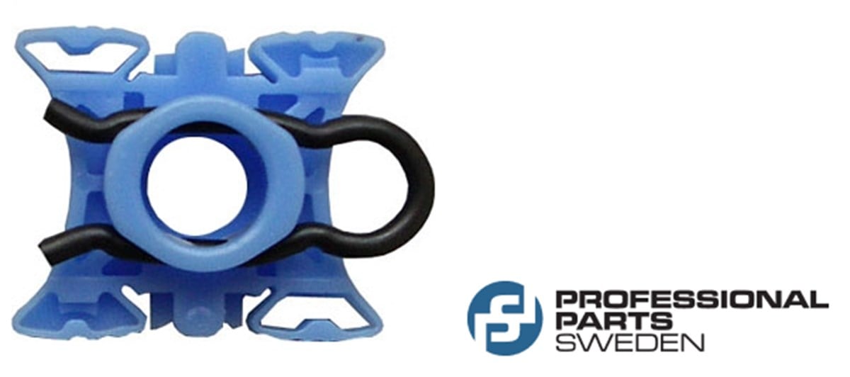 CAM KAYDIRMA KLİPSİ 700/900/S60/S80/S90/V90 -1998 V70/XC70/XC90 