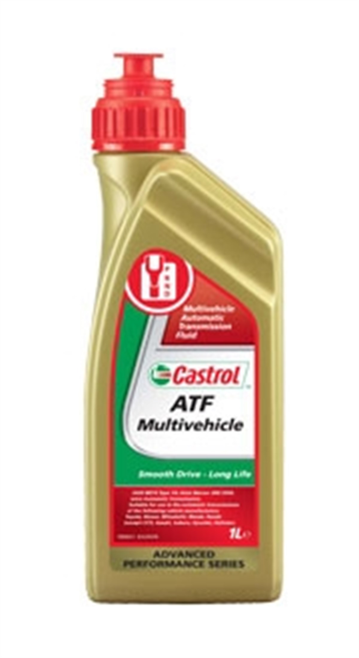 CASTROL MULTİVEHİCLE /3309