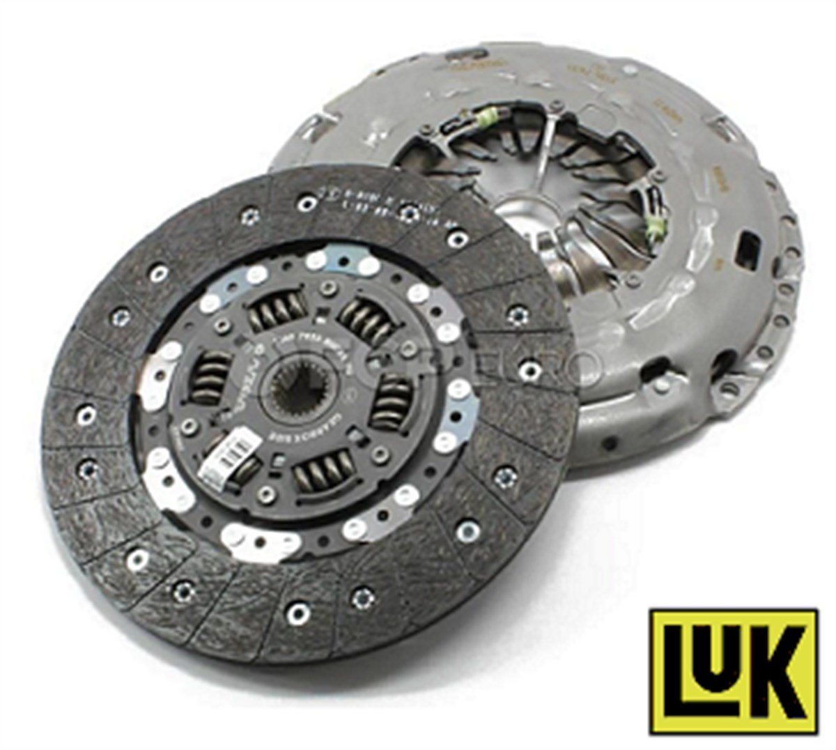 DEBRİYAJ SETİ  S60/V70 -09/XC70/XC60 04-