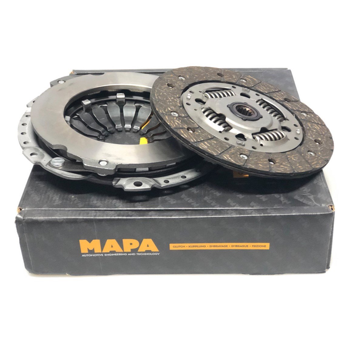 DEBRİYAJ SETİ  NS40/V50/C30 1,6B