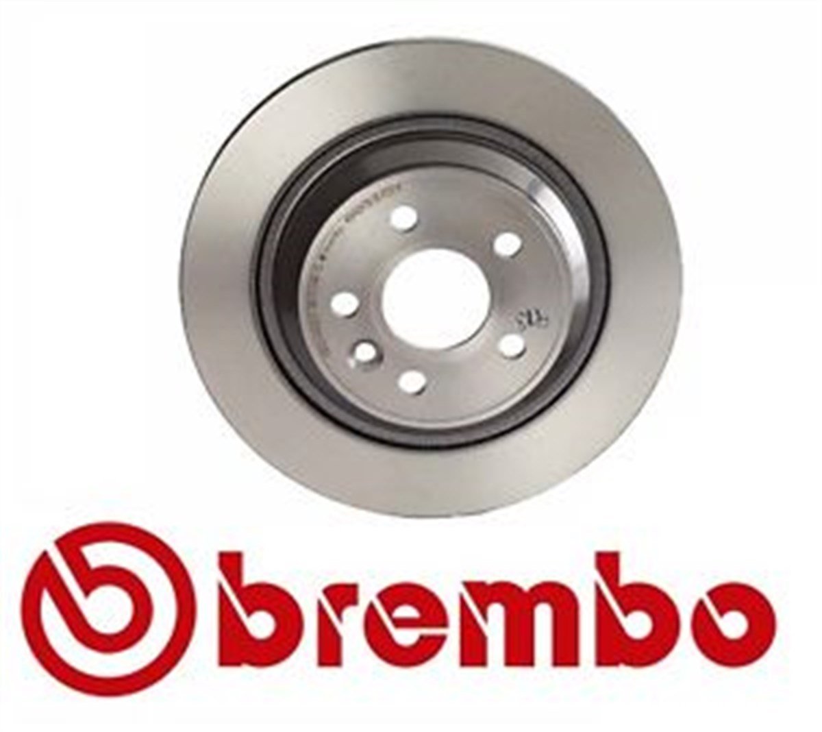 DİSK ARKA S60/V60 2011- S80/V70/XC70 2008-