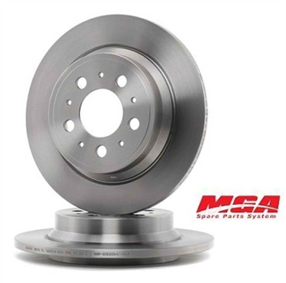 DİSK ARKA SAĞ / SOL  S60/S80/V70/XC70