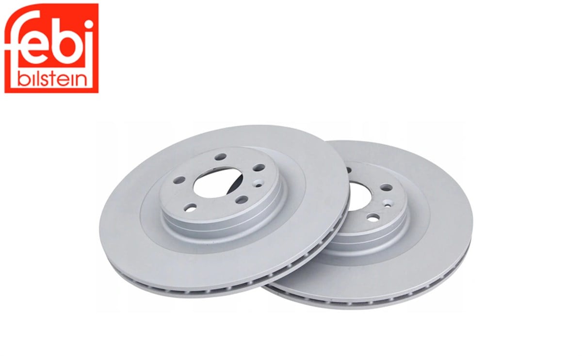 DİSK ARKA SAĞ/SOL  XC90 16-