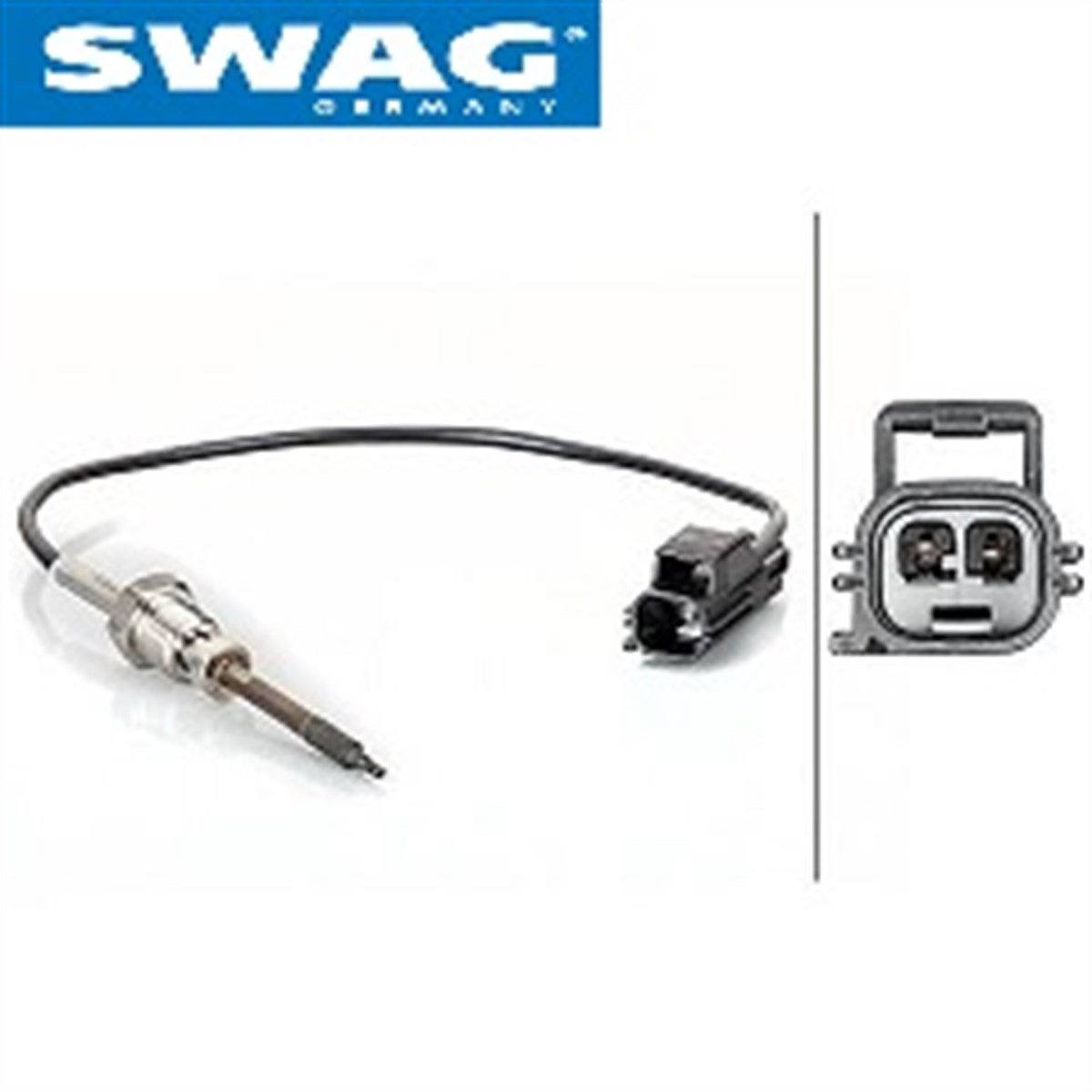 EGZOZ SICAKLIK SENSÖRÜ D5 S80/V50/V70//XC60/XC70 D5