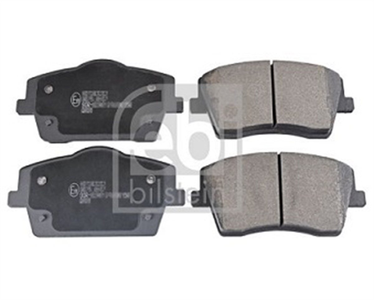 FREN BALATA KİTİ, ÖN  XC40 2018-   17''