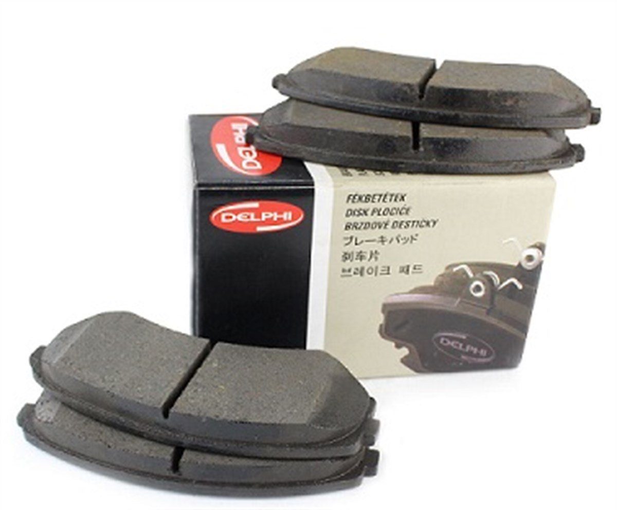 FREN BALATA KİTİ, ÖN  XC40 2018-   17''