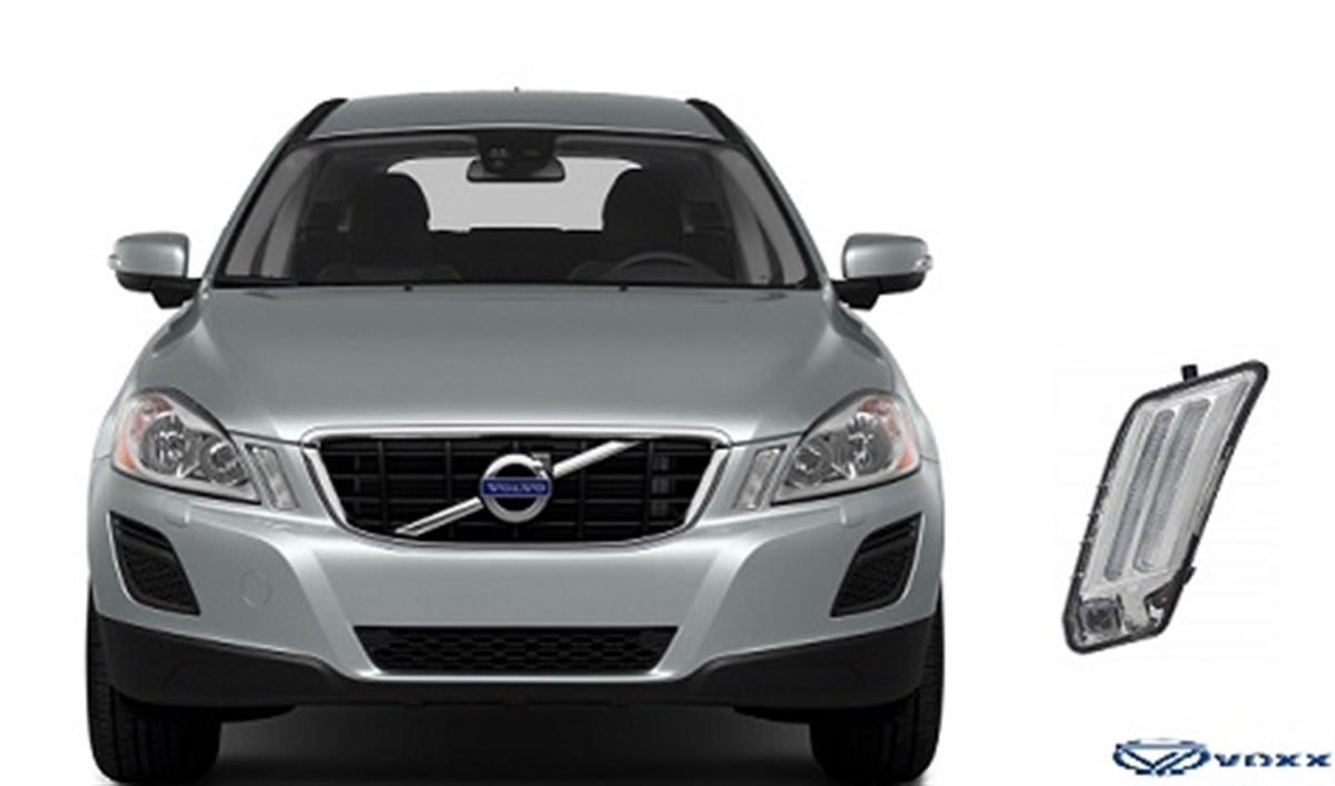 GÜNDÜZ FARI SOL XC60 2009-2013