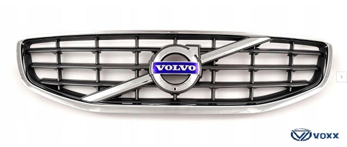 IZGARA ÖN PANJUR ÇARPIŞMA UYARISIZ S60/V60 