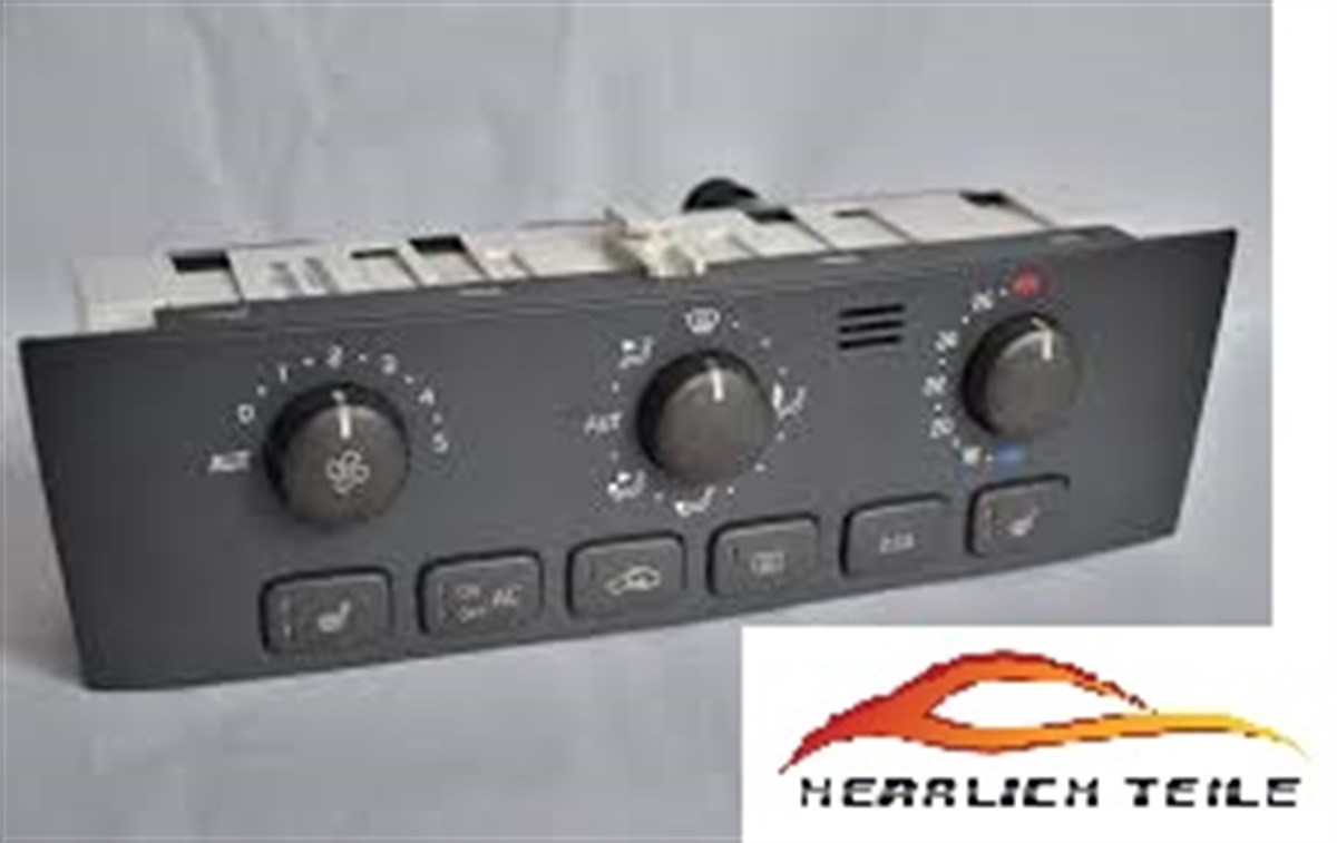 KLİMA KONTROL PANELİ S40/V40 2001-