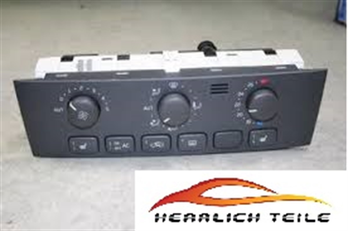 KLİMA KONTROL PANELİ S40/V40 98-04