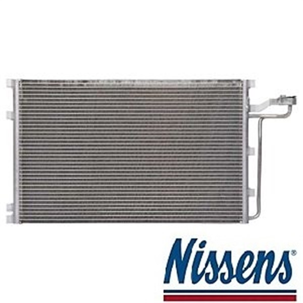 KLİMA RADYATÖRÜ NS40/V50/C30/C70 5CYL