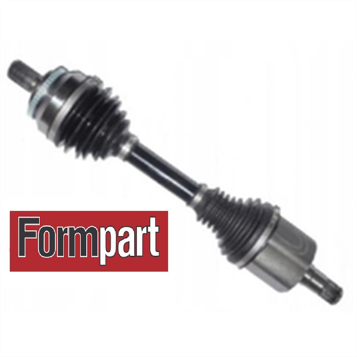 KOMPLE AKS SOL (AW55/50-51SN) S60/V70