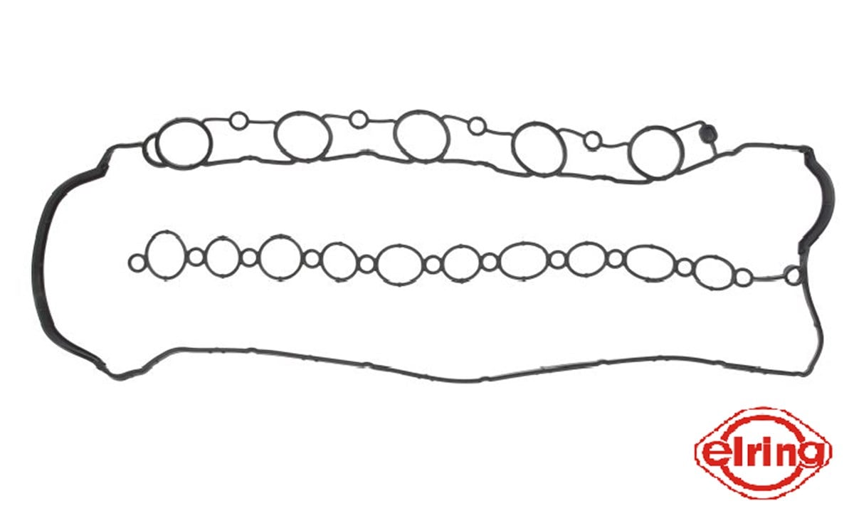 KÜLBÜRATÖR CONTASI ÜST KAPAK S60/S80/V70/C70/XC70/XC90