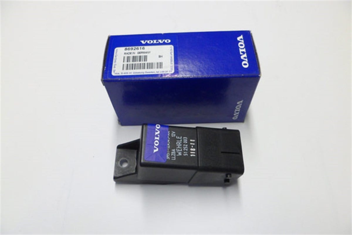NS40 / V50 / C30 KIZDIRMA BUJİSİ RÖLESİ