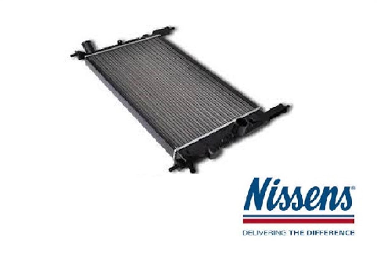 NS40 / V50 / C30 SU RADYATÖRÜ 1.6 BENZİNLİ / 1.6 DİZEL / 1.8 BEZİNLİ VE  2.0 BENZİNLİ