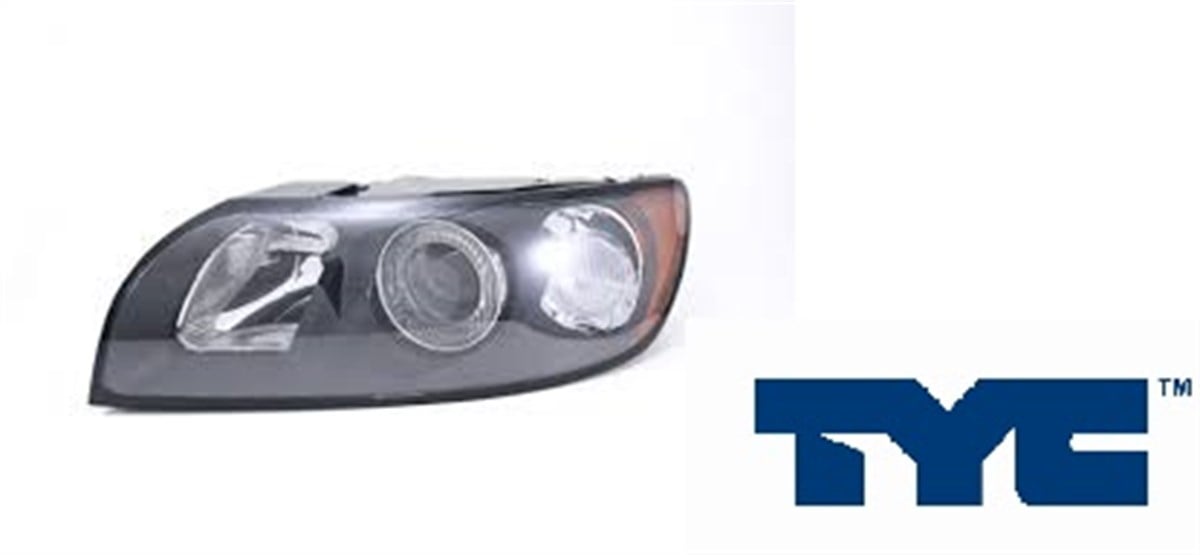 NS40 SAĞ FAR SİYAH TABAN ( XENON DEĞİLDİR )