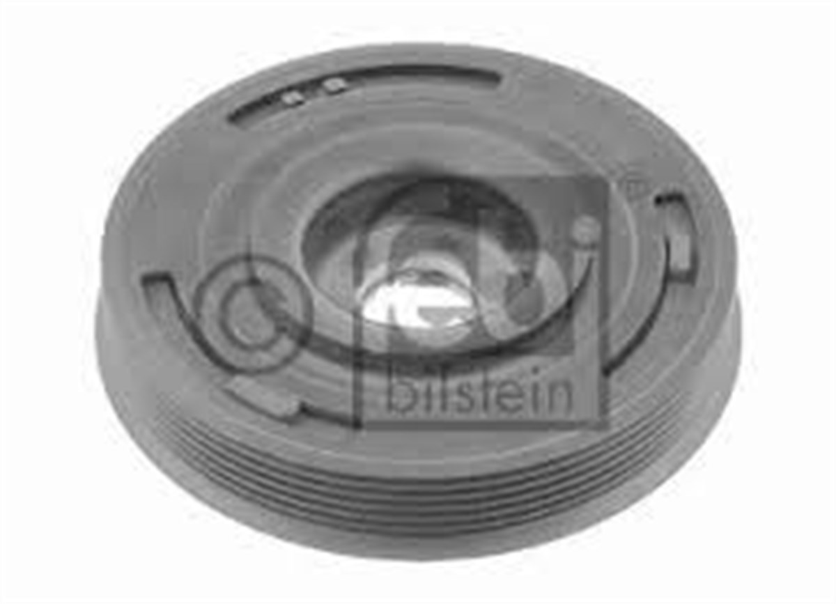 NS40 / V50 / C30 1.6 DİZEL KRANK KASNAĞI 