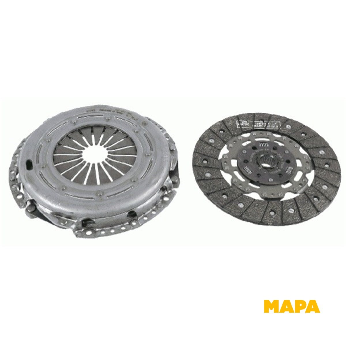 NS40 / V50 / C30 BASKI BALATA SETİ ( DEBRİYAJ SETİ )