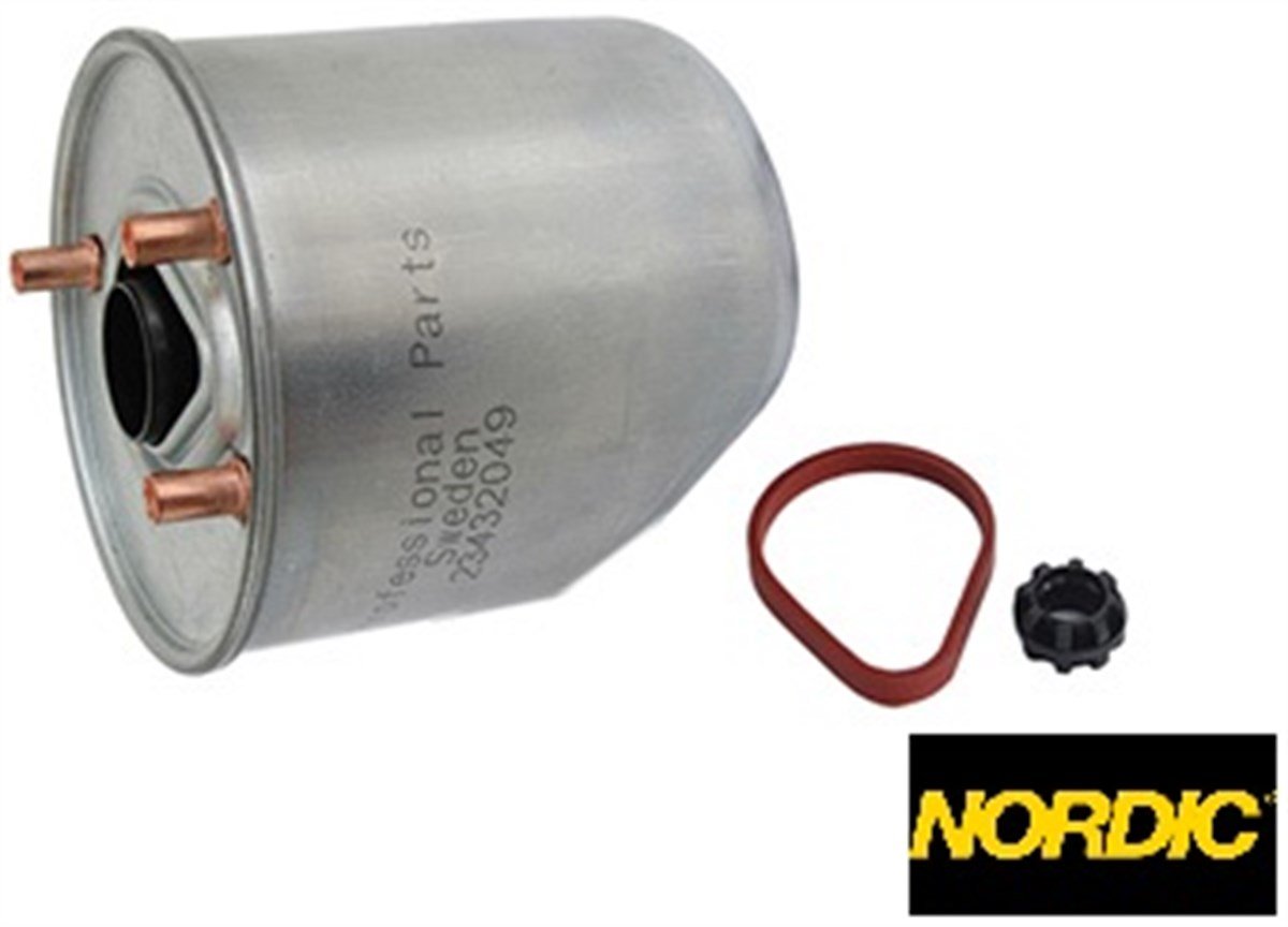 NS40 / V50 / C30 / S60 / S80 YAKIT FİLTRESİ 1.6DİZEL D2 MOTOR