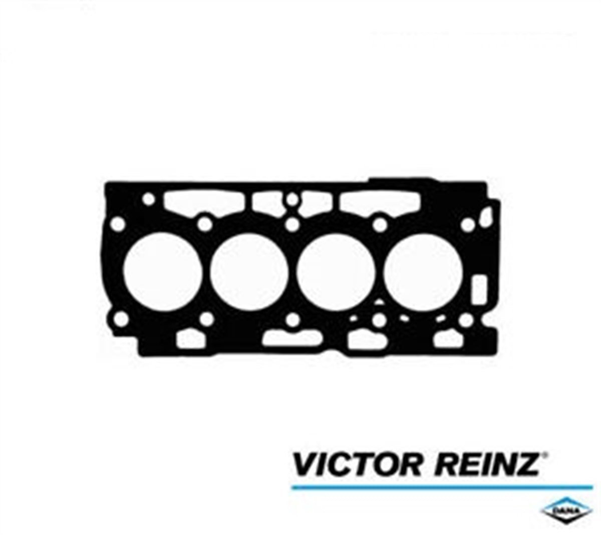 NS40/V40/S60/V60/C30 D2 SİLİNDİR KAPAK CONTASI 4 ÇENTİK