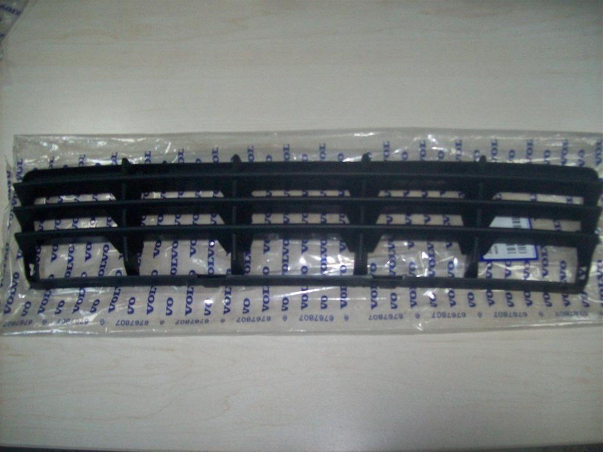 NS40/V50 ÖN TAMPON ALT ORTA IZGARA